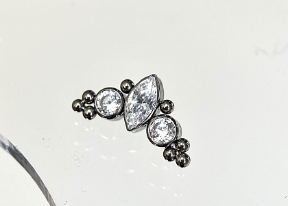 Накрутка-кластер Diadem 1.2 мм