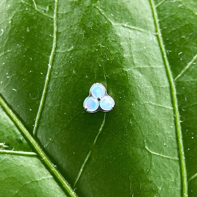 Топ Trio opal Kleo 1.6 mm